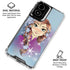 Disney Frozen Anna Portrait Moto G Power 5G (2024) Clear Case