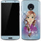 Disney Frozen Anna Portrait Moto G6 Skin