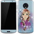 Disney Frozen Anna Portrait Moto G6 Skin