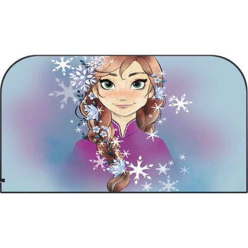 Disney Frozen Anna Portrait Nintendo Switch 2 (2025) with Joy-Con Skin