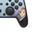 Disney Frozen Anna Portrait Nintendo Switch 2 (2025) Pro Controller Skin