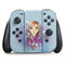 Disney Frozen Anna Portrait Nintendo Switch (2017-2021) Joy-Con Controller Skin
