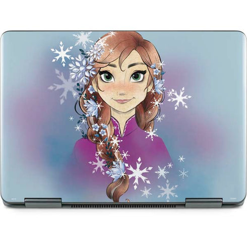 Disney Frozen Anna Portrait Notebook 9 Pro 13in (2017) Skin