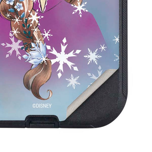 Disney Frozen Anna Portrait Otterbox Defender iPhone Skin