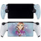 Disney Frozen Anna Portrait PlayStation Portal Remote Player Skin