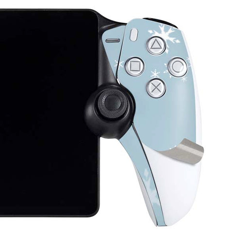 Disney Frozen Anna Portrait PlayStation Portal Remote Player Skin
