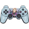 Disney Frozen Anna Portrait PS3 Dual Shock wireless controller Skin