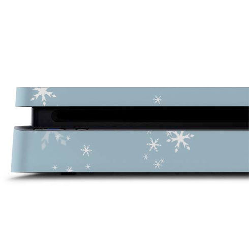 Disney Frozen Anna Portrait PS4 Slim Skin