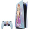 Disney Frozen Anna Portrait PlayStation PS5 Skins
