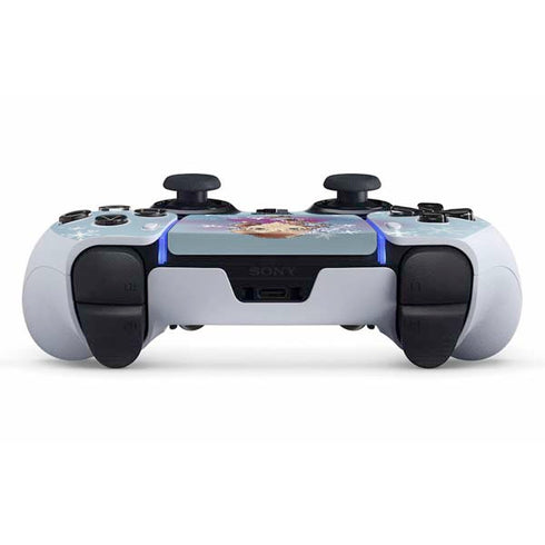 Disney Frozen Anna Portrait PS5 DualSense Edge Pro Controller Skin