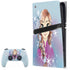 Disney Frozen Anna Portrait PlayStation PS5 Skins