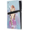 Disney Frozen Anna Portrait PS5 Pro Console Skin