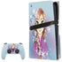 Disney Frozen Anna Portrait PS5 Pro Disk Bundle Skin