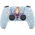 Disney Frozen Anna Portrait PlayStation PS5 Skins