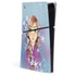 Disney Frozen Anna Portrait PS5 Slim Digital Edition Console Skin