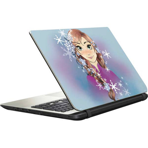 Disney Frozen Anna Portrait Satellite L50-B / S50-B Skin