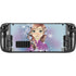 Disney Frozen Anna Portrait Steam Deck Handheld Gaming Computer Skin
