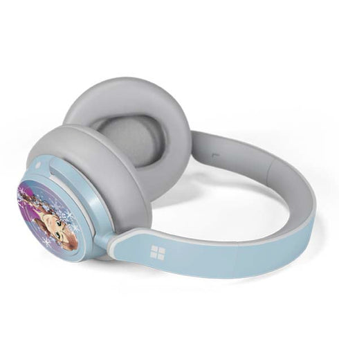 Disney Frozen Anna Portrait Surface Headphones Skin
