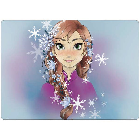 Disney Frozen Anna Portrait Surface Laptop 7 13.8in Skin