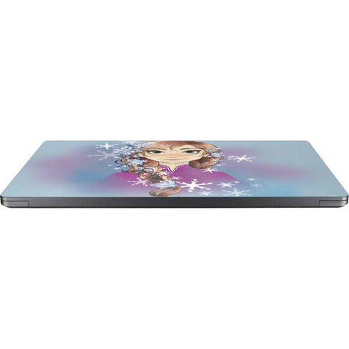 Disney Frozen Anna Portrait Surface Laptop 7 13.8in Skin