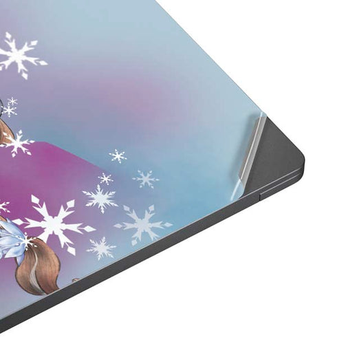 Disney Frozen Anna Portrait Surface Laptop 7 13.8in Skin