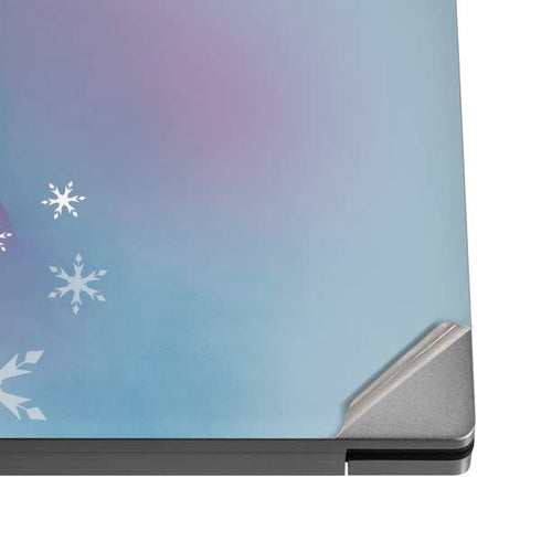 Disney Frozen Anna Portrait Dell XPS Skin