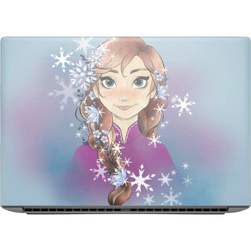 Disney Frozen Anna Portrait HP ZBook Fury 16 G10 Skin