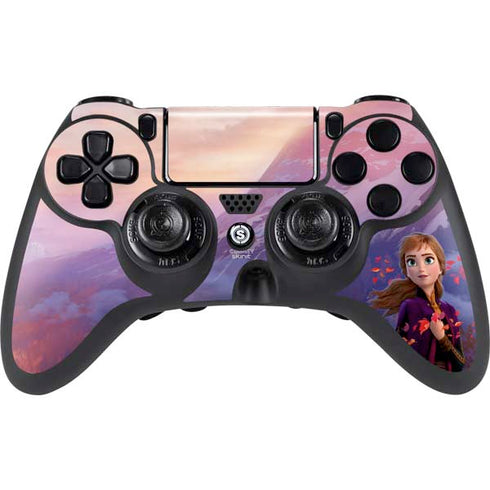 Disney Frozen II Anna PlayStation PS4 Skins