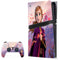 Disney Frozen II Anna PS5 Pro Bundle Skin