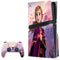 Disney Frozen II Anna PS5 Pro Disk Bundle Skin