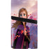 Disney Frozen II Anna PS5 Pro Disk Console Skin