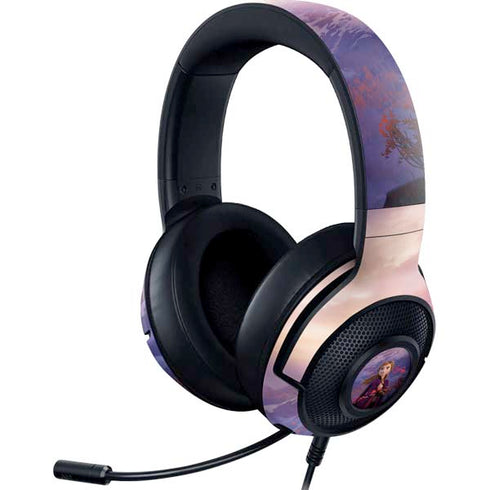 Disney Frozen II Anna Razer Kraken X Skin