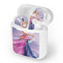 Disney Frozen Anna Sketch Art Apple AirPods Skin