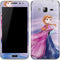 Disney Frozen Anna Sketch Art Galaxy J3 Skin