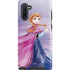 Disney Frozen Anna Sketch Art Galaxy Cases