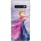 Disney Frozen Anna Sketch Art Galaxy S10 Skin