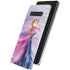 Disney Frozen Anna Sketch Art Galaxy S10 Skin