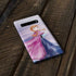 Disney Frozen Anna Sketch Art Galaxy S10 Skin