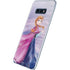 Disney Frozen Anna Sketch Art Galaxy S10e Skin