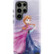 Disney Frozen Anna Sketch Art Galaxy S23 Ultra Pro Case