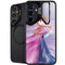 Disney Frozen Anna Sketch Art Galaxy S25 Kickstand Case