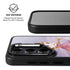 Disney Frozen Anna Sketch Art Galaxy S25 Kickstand Case