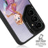 Disney Frozen Anna Sketch Art Galaxy S25 Kickstand Case