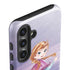 Disney Frozen Anna Sketch Art Galaxy S25 Plus Impact Case