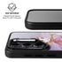 Disney Frozen Anna Sketch Art Galaxy S25 Plus Kickstand Case