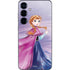 Disney Frozen Anna Sketch Art Galaxy S25 Plus Skin