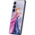 Disney Frozen Anna Sketch Art Galaxy S25 Plus Skin