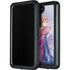 Disney Frozen Anna Sketch Art Galaxy S24 Plus Waterproof Case