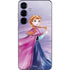 Disney Frozen Anna Sketch Art Galaxy S25 Skin