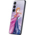 Disney Frozen Anna Sketch Art Galaxy S24 Skin